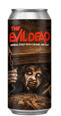 La Calavera The Evil Dead